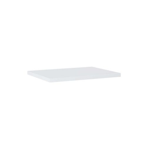 AREZZO design 60x46 cm washbasin, Mf. In white color