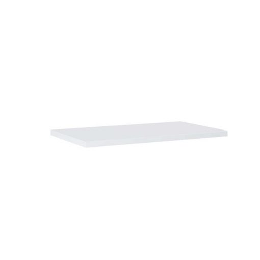 AREZZO design 80x46 cm washbasin, Mf. In white color