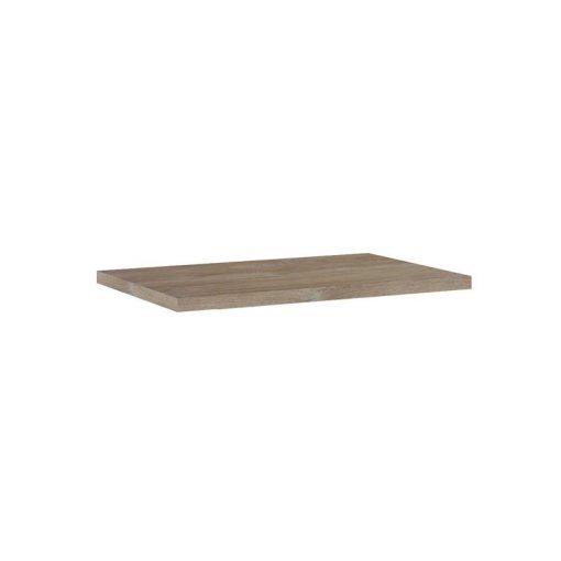 AREZZO design 70x46 cm washbasin, Natural oak color