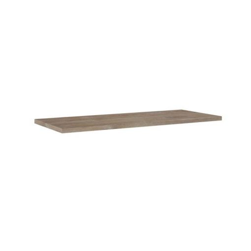 AREZZO design 120x46 cm washbasin, Natural oak