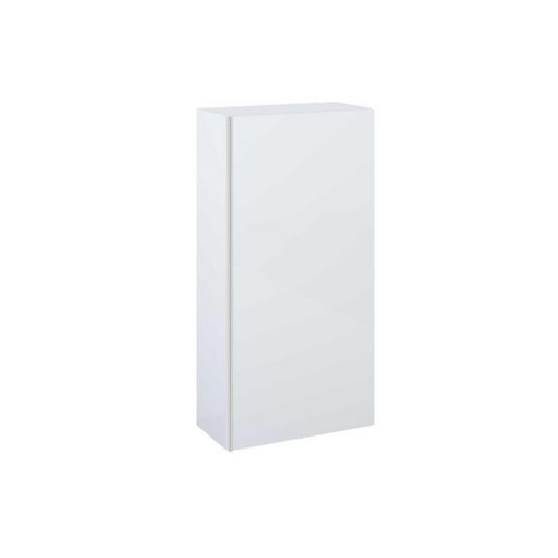 AREZZO design MONTEREY 40 cm upper cabinet (21.6 cm deep) Mf. in white color