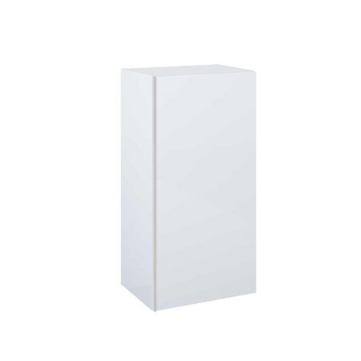 AREZZO design MONTEREY 40 cm upper cabinet (31.6 cm deep) with 1 door Mf. in white color