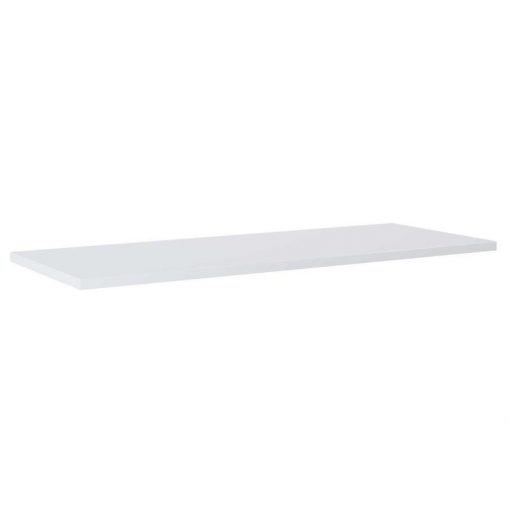 AREZZO design 140(90+50)x49.4x2.8 cm washbasin, Mf. In white color