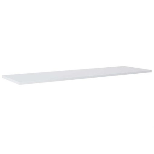 AREZZO design 190x49.4x2.8 cm washbasin, Mf. In white color