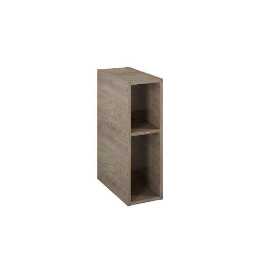 AREZZO design MONTEREY Duo 20 cm open element in Canela oak color