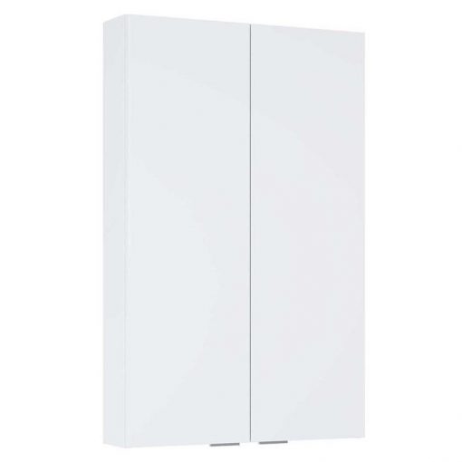 AREZZO design universal upper cabinet for any model 50 cm, 2 doors (12.6) mf white