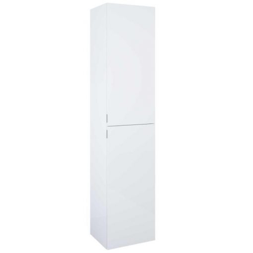 AREZZO design universal standing cabinet for any model, 40 cm, 2 doors, mf white