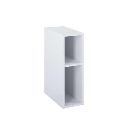 AREZZO design MONTEREY Duo 20 cm open element in Matt White