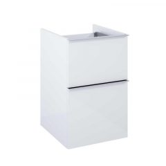   AREZZO design MONTEREY 40 cm base cabinet with 2 drawers Mf. In white color