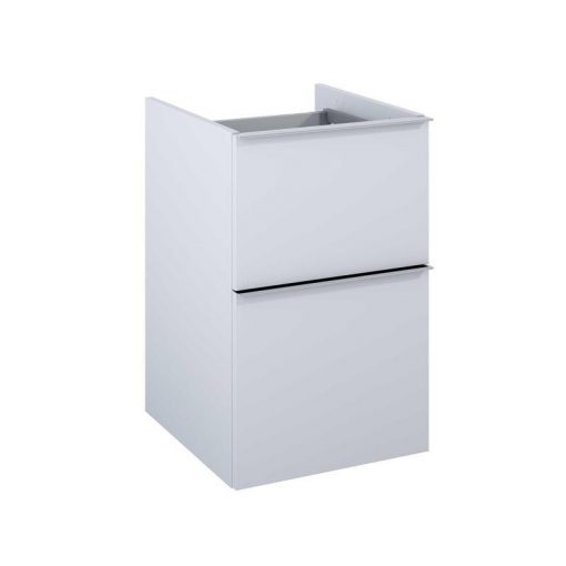 AREZZO design MONTEREY 40 cm base cabinet with 2 drawers in Matt Grey