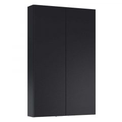   AREZZO design universal top cabinet for any model 50 cm, 2 doors (12.6) matt black