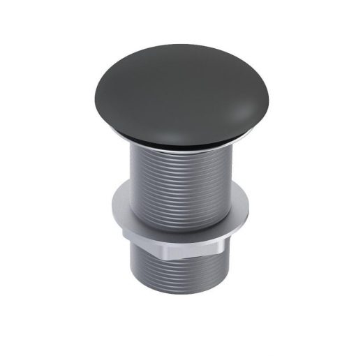 AREZZO design Click Clack drain, matt anthracite