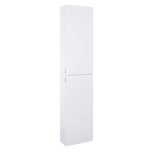 AREZZO design universal standing cabinet for any model 40 cm, 2 doors, (12.6) mf white