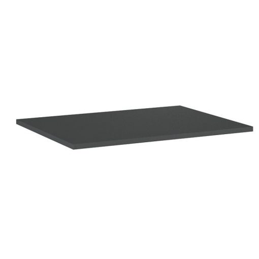 AREZZO design marble counter 60/46/1.5 matt anthracite