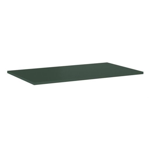 AREZZO design marble counter 80/46/1.5 matt green