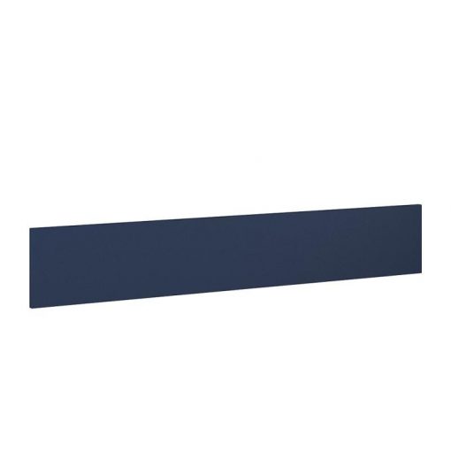 AREZZO design marble wall panel 120/20/1.5 matt blue