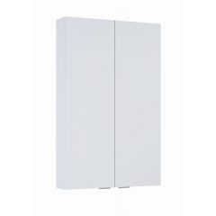   AREZZO design universal top cabinet for any model 50 cm, 2 doors (12.6) matt gray