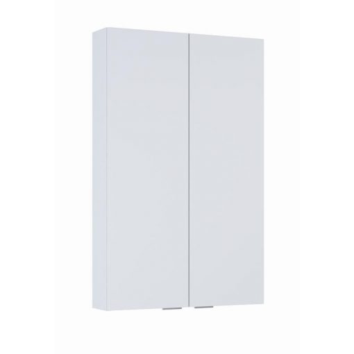 AREZZO design universal top cabinet for any model 50 cm, 2 doors (12.6) matt gray