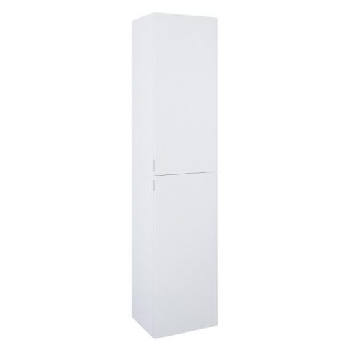 AREZZO design universal standing cabinet for any model, 40 cm, 2 doors, matt white