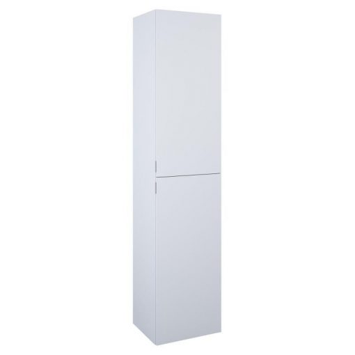 AREZZO design universal standing cabinet for any model, 40 cm, 2 doors, matt grey