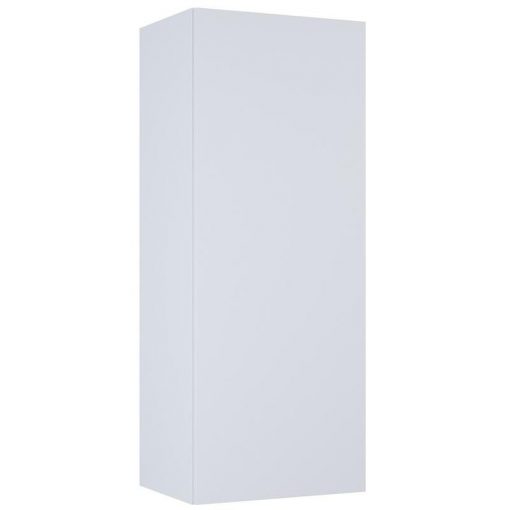 AREZZO design universal top cabinet for any model 40 cm, 1 door (31.6) matt gray