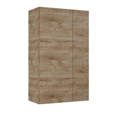   AREZZO design universal upper cabinet for any model 60 cm, 1 door (31.6) canela oak