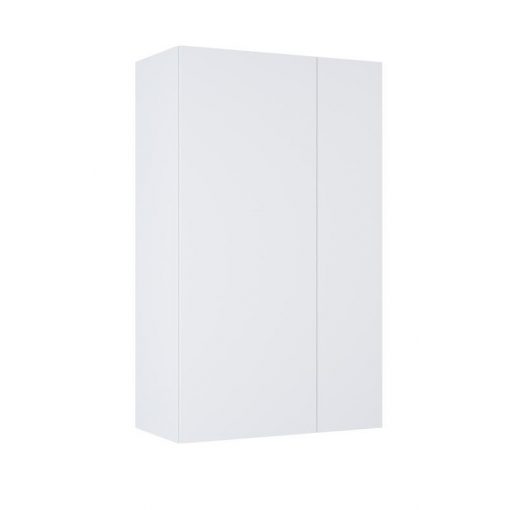 AREZZO design universal top cabinet for any model 60 cm, 1 door (31.6) matt white