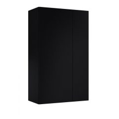   AREZZO design universal top cabinet for any model 60 cm, 1 door (31.6) matt black