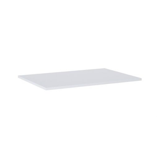 AREZZO design marble counter 70/49.4/1.5 matt white