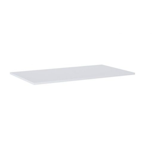 AREZZO design marble counter 90/49.4/1.5 matt white