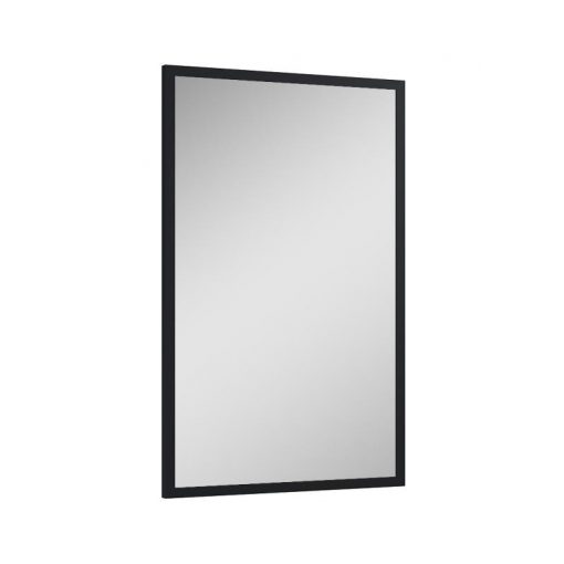 AREZZO design Frame mirror 50/80, black, 19 mm