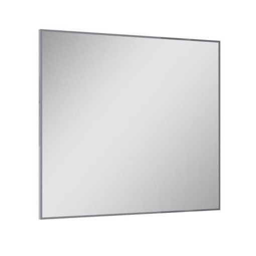 AREZZO design framed mirror 90/80 chrome 8 mm