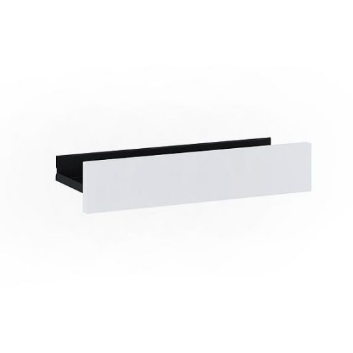 AREZZO design universal shelf for any model 40 cm, mf white