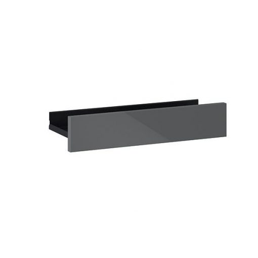 AREZZO design universal shelf for any model 40 cm, mf anthracite