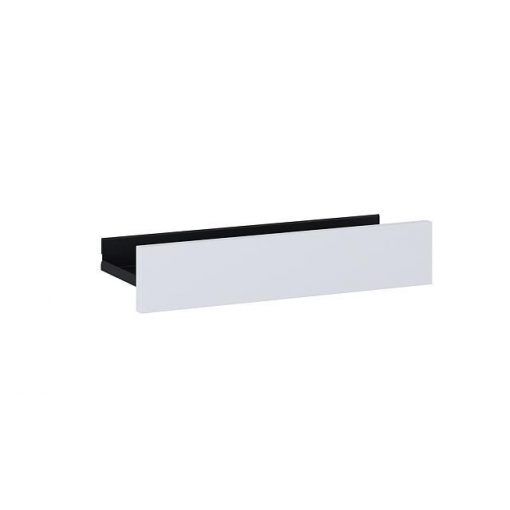 AREZZO design universal shelf for any model 40 cm, matt grey