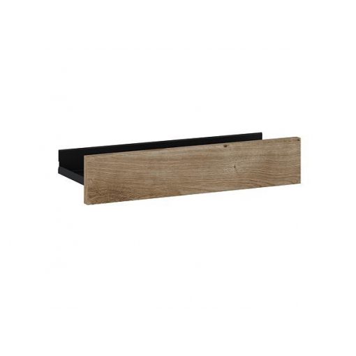 AREZZO design universal shelf for any model 40 cm, canela oak