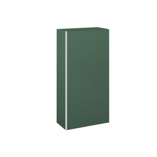 AREZZO design MONTEREY 40 cm upper cabinet (21.6 cm deep) Matt green