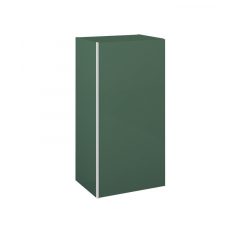   AREZZO design MONTEREY 40 cm upper cabinet (31.6 cm deep) with 1 door in Matt Green color