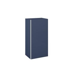   AREZZO design MONTEREY 40 cm upper cabinet (31.6 cm deep) with 1 door in Matt blue color