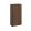 AREZZO design MONTEREY 40 cm upper cabinet (21.6 cm deep) in Lincoln walnut color