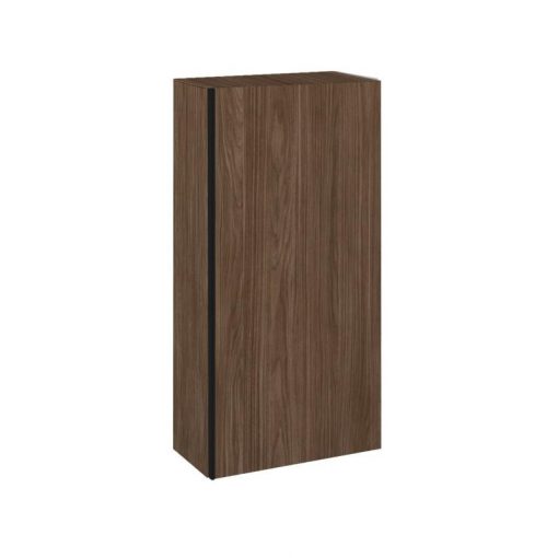 AREZZO design MONTEREY 40 cm upper cabinet (21.6 cm deep) in Lincoln walnut color