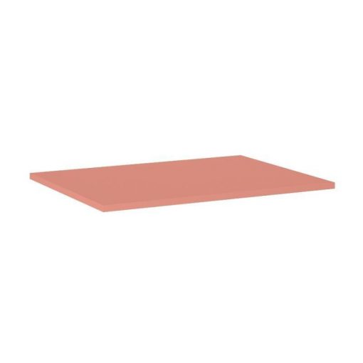 AREZZO design marble counter 60/46/1.5 terra pink