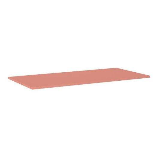 AREZZO design marble counter 100/46/1.5 terra pink