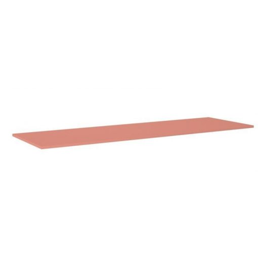 AREZZO design marble counter 160/46/1.5 terra pink