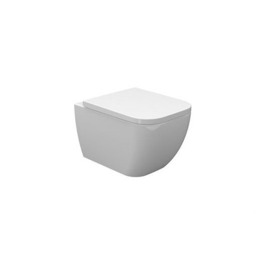 AREZZO design OHIO Rimless wall mounted WC AR-200R