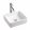 AREZZO design Newark 40.5x29.5 wash basin