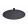 AREZZO design Slim Round 30 cm round sprinkler matt black AR-3002MB