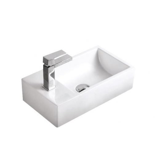 AREZZO design Baltimore 46x26 hand basin AR-302