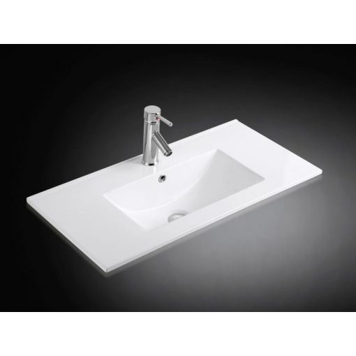 AREZZO design Medford 90x39 built-in washbasin AR-3090