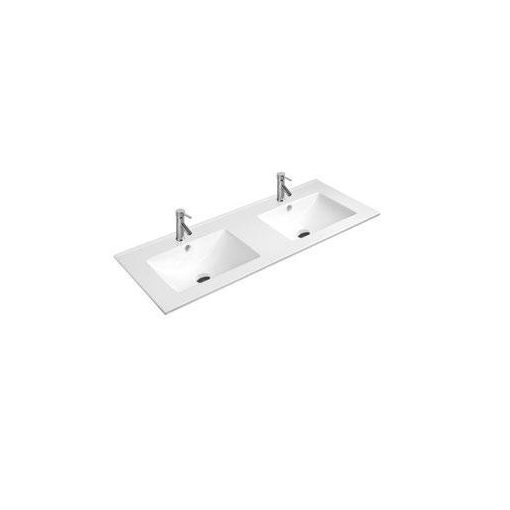 AREZZO design Lowell double washbasin AR-3120